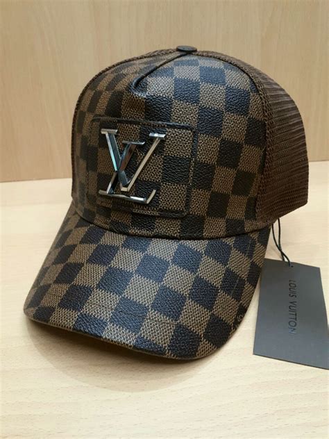 louis vuitton gorra|louis vuitton cowboy hat.